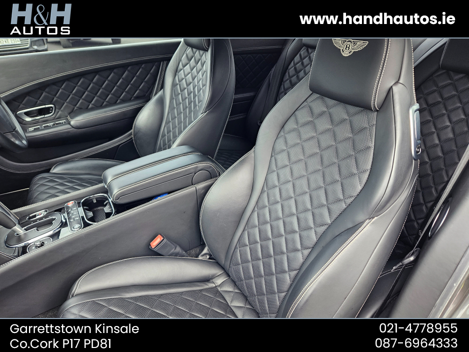 2016 Bentley Continental 4.1L Petrol For Sale Images