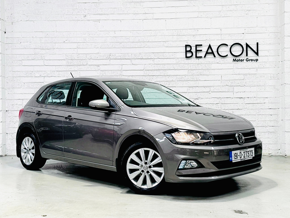 2019 Volkswagen Polo For Sale Images