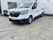 2023 Renault Trafic 2L Diesel For Sale Images