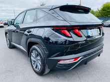 2021 Hyundai Tucson 1.6L Diesel For Sale Images
