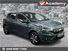 Dacia Sandero Expression TCe90*€72 Per Week*