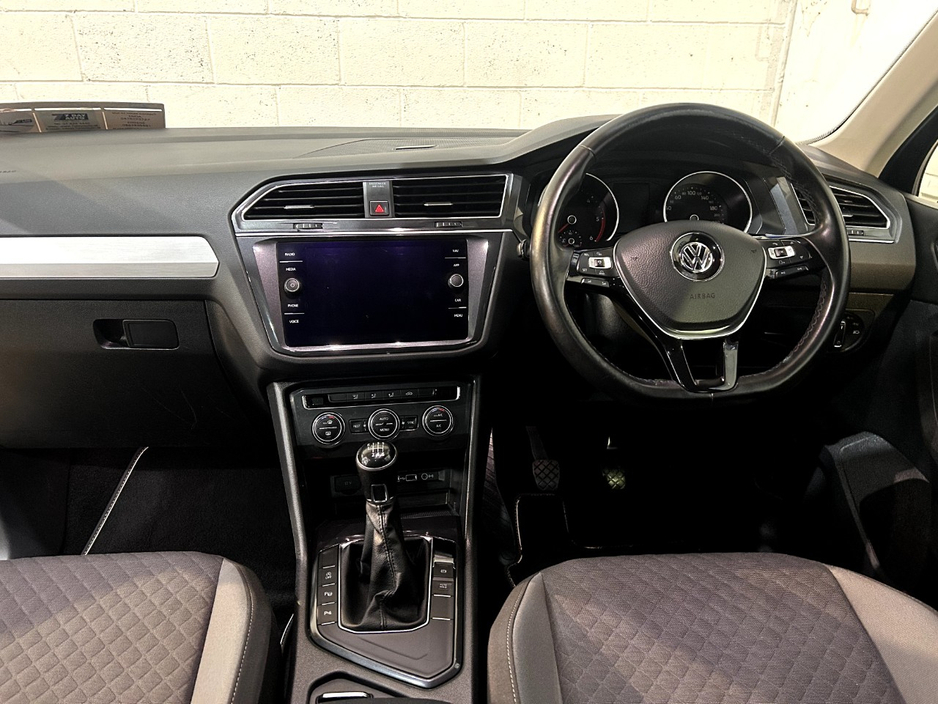 2018 Volkswagen Tiguan 2L Diesel For Sale Images