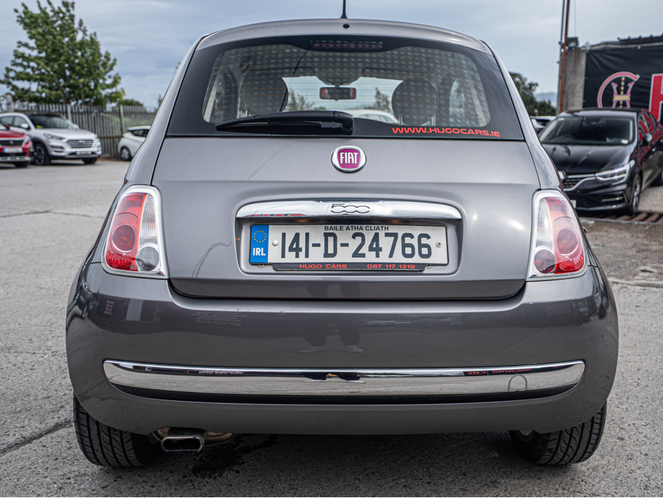 2014 Fiat 500 1.2L Petrol For Sale Images