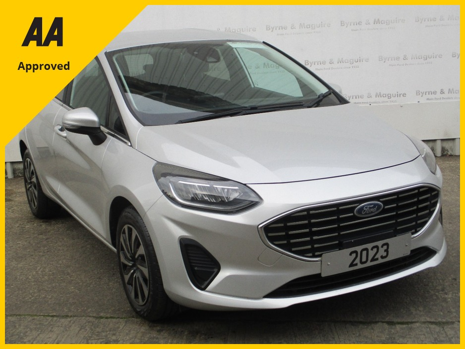 2023 Ford Fiesta For Sale Images