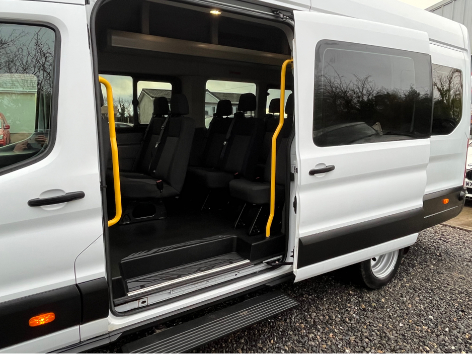 2020 Ford Transit 2L Diesel For Sale Images