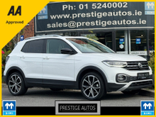 Volkswagen T-Cross 1.0 TSI FIRST PLUS EDITION *CAR ID 86*