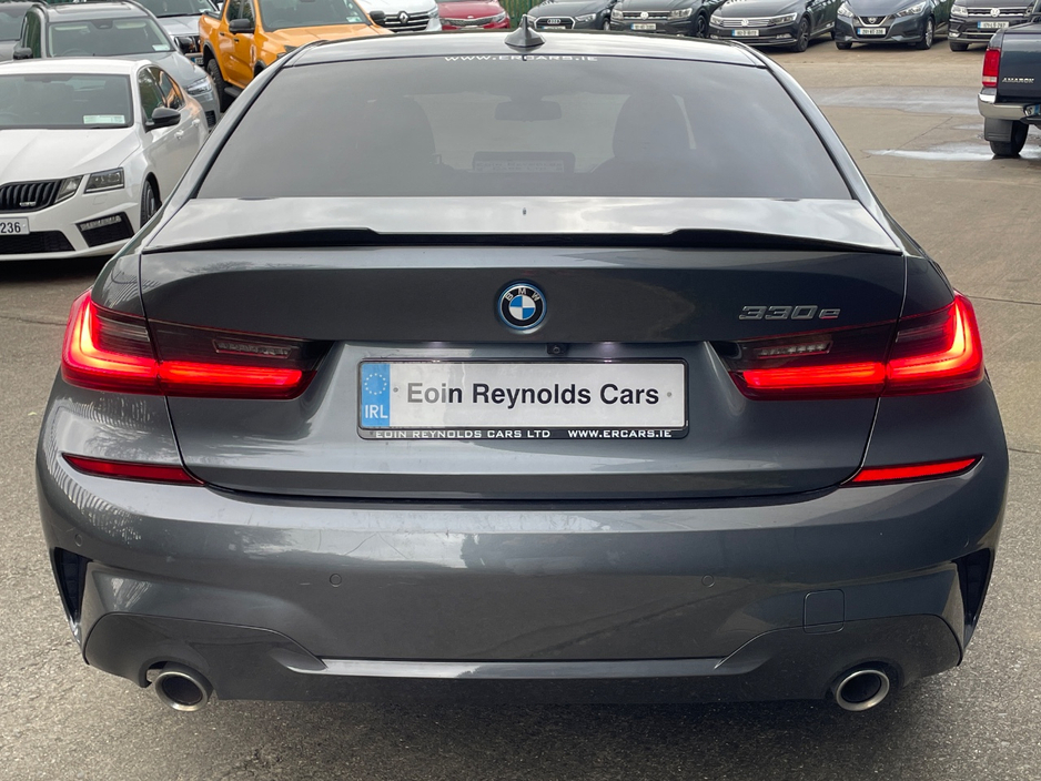 2021 BMW 3 Series 2L Petrol Plug-in Hybrid For Sale Images