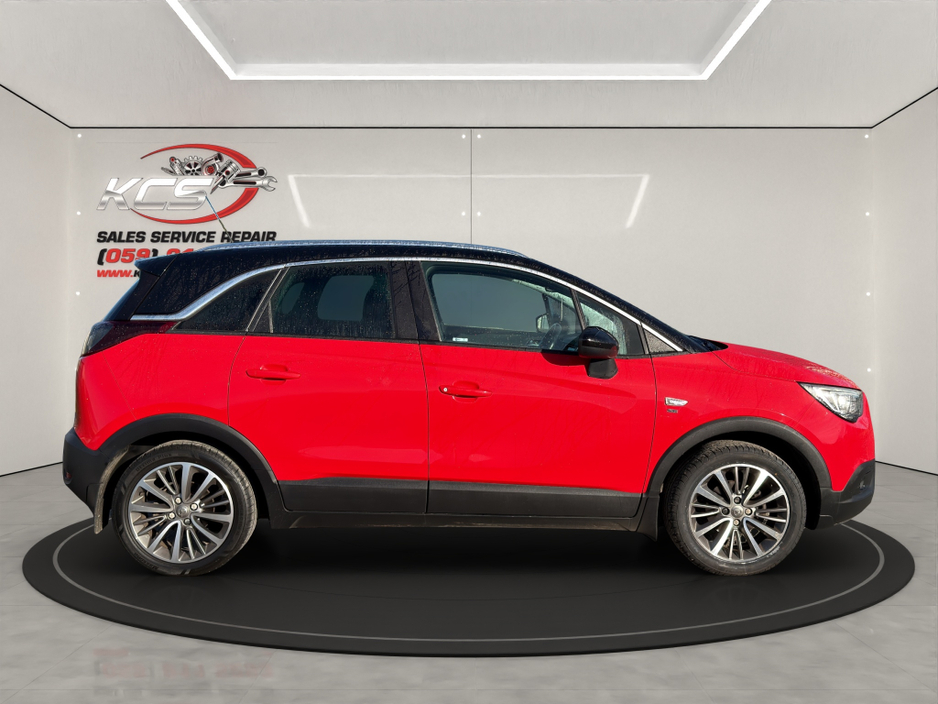 2018 Opel Crossland X 1.2L Petrol For Sale Images