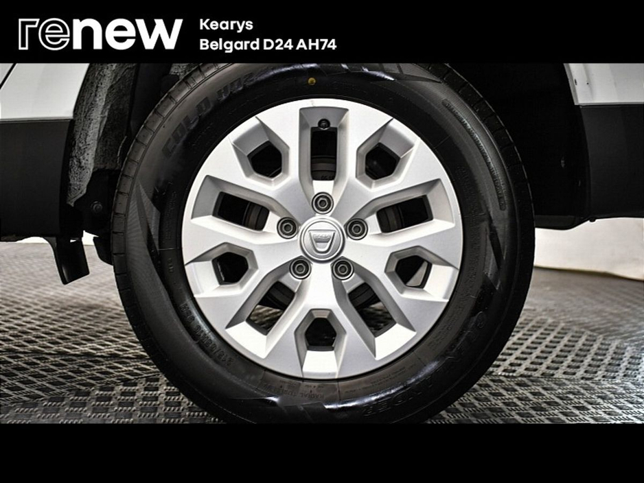 Dacia Duster Blue dCi 115 Comfort — thumbnail 9