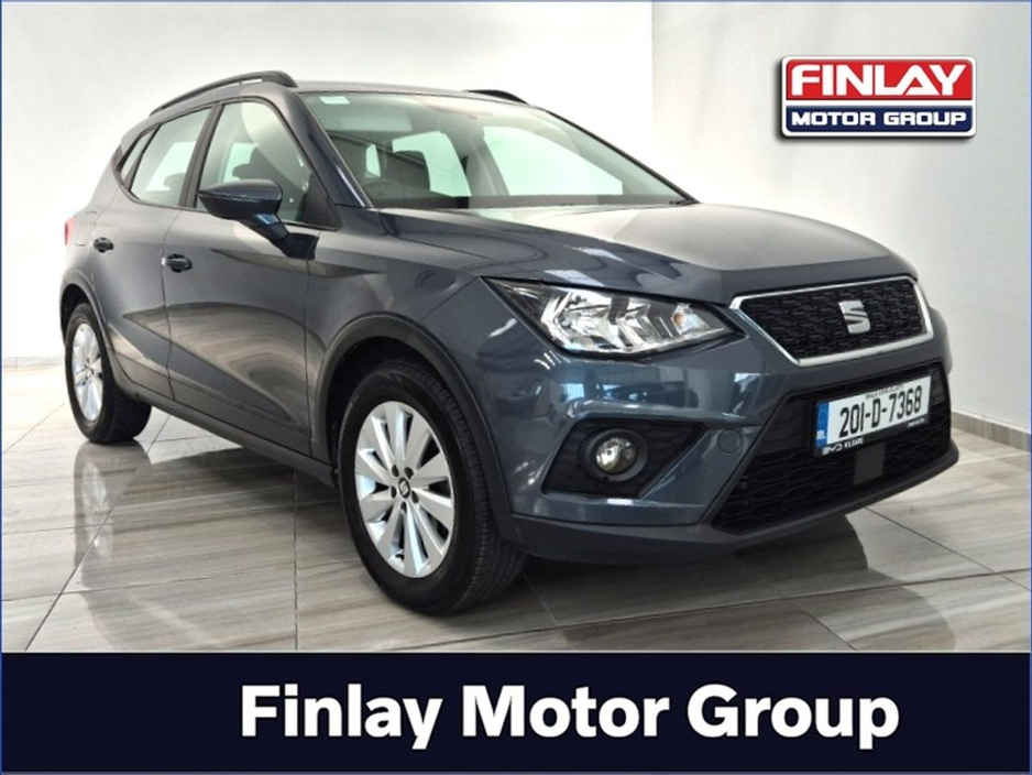 Used SEAT Arona 2020 in Kildare