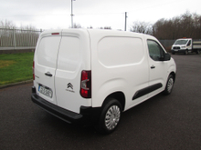 2022 Citroen Berlingo 1.5L Diesel For Sale Images