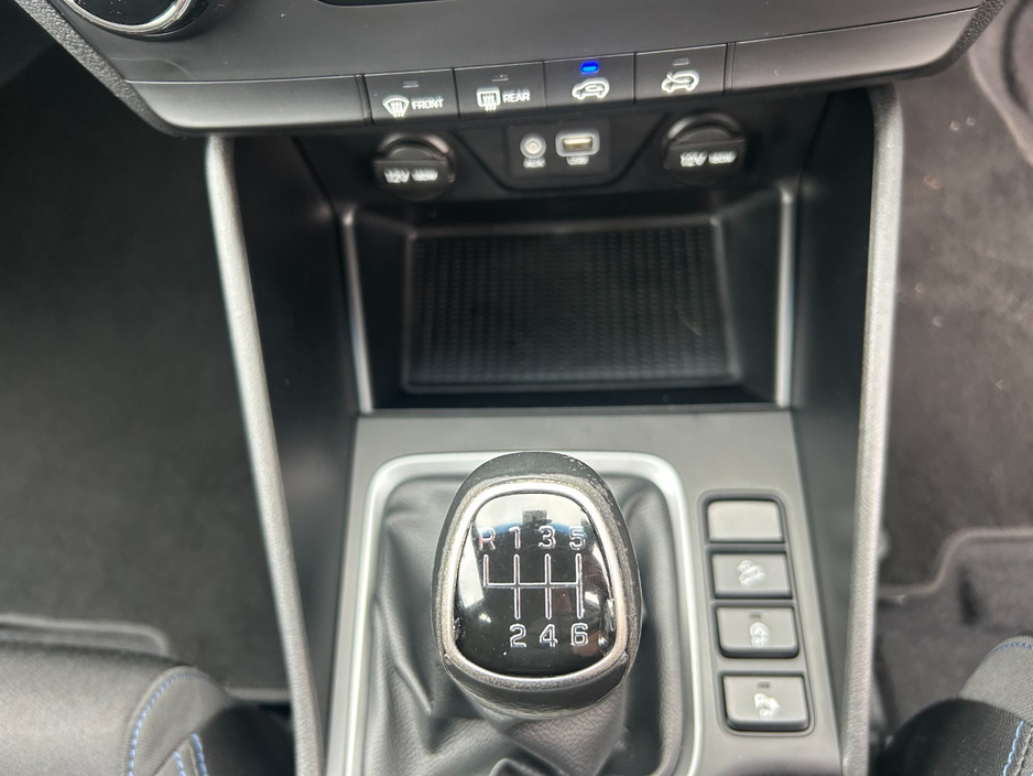 2018 Hyundai Tucson 1.7L Diesel For Sale Images