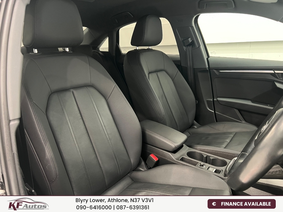 2021 Audi A3 2L Diesel For Sale Images