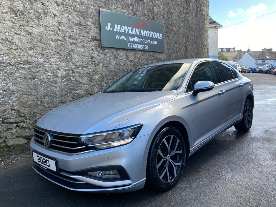 2020 Volkswagen Passat 2L Diesel For Sale Images