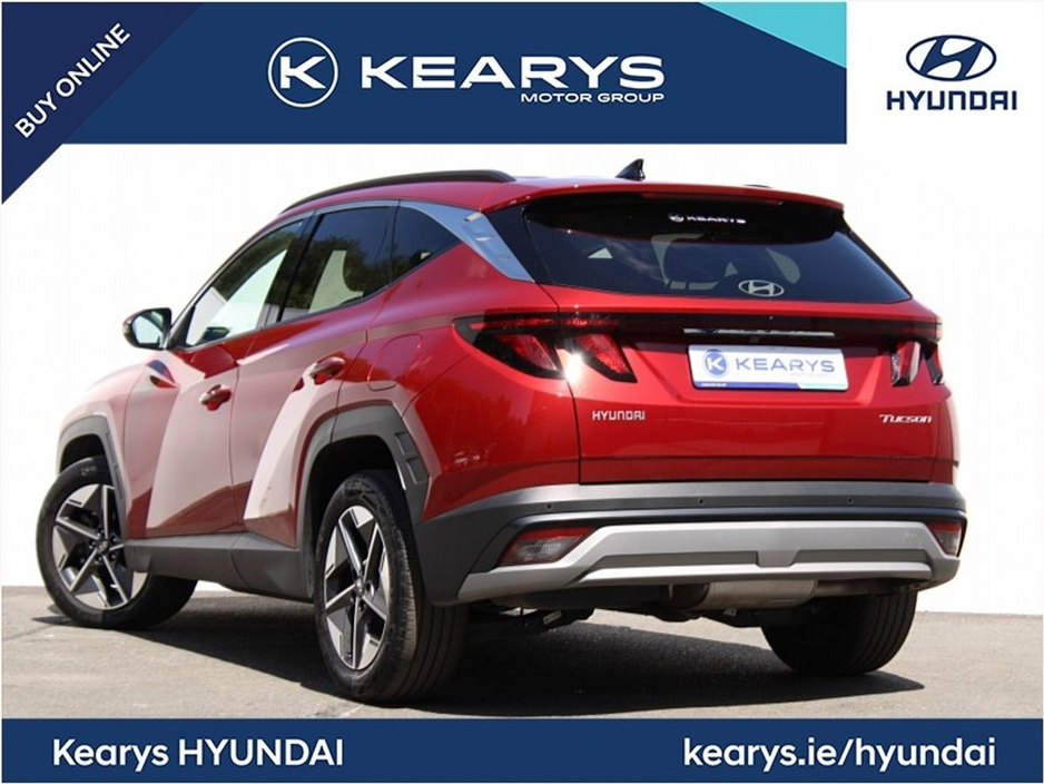 Hyundai Tucson FL Executive — thumbnail 2
