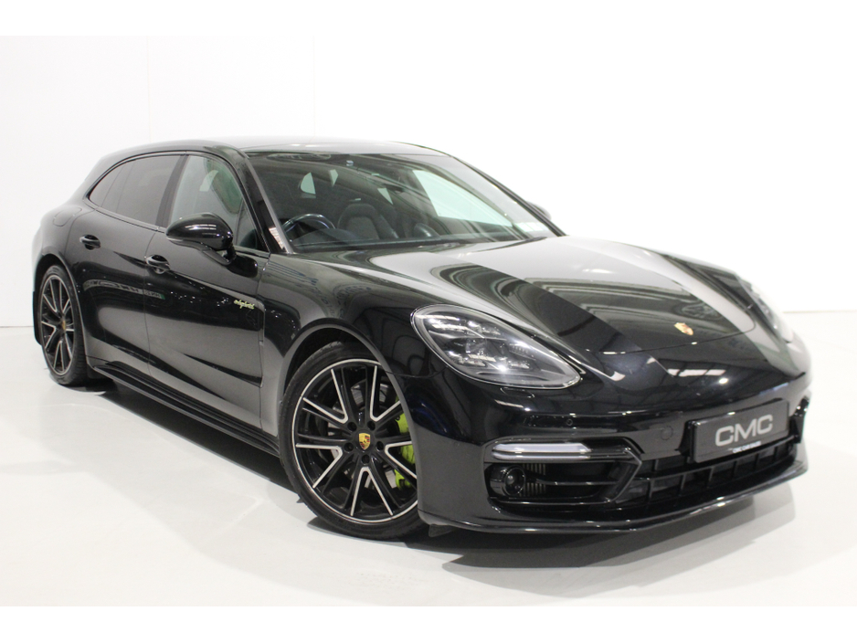 2018 Porsche Panamera For Sale Images