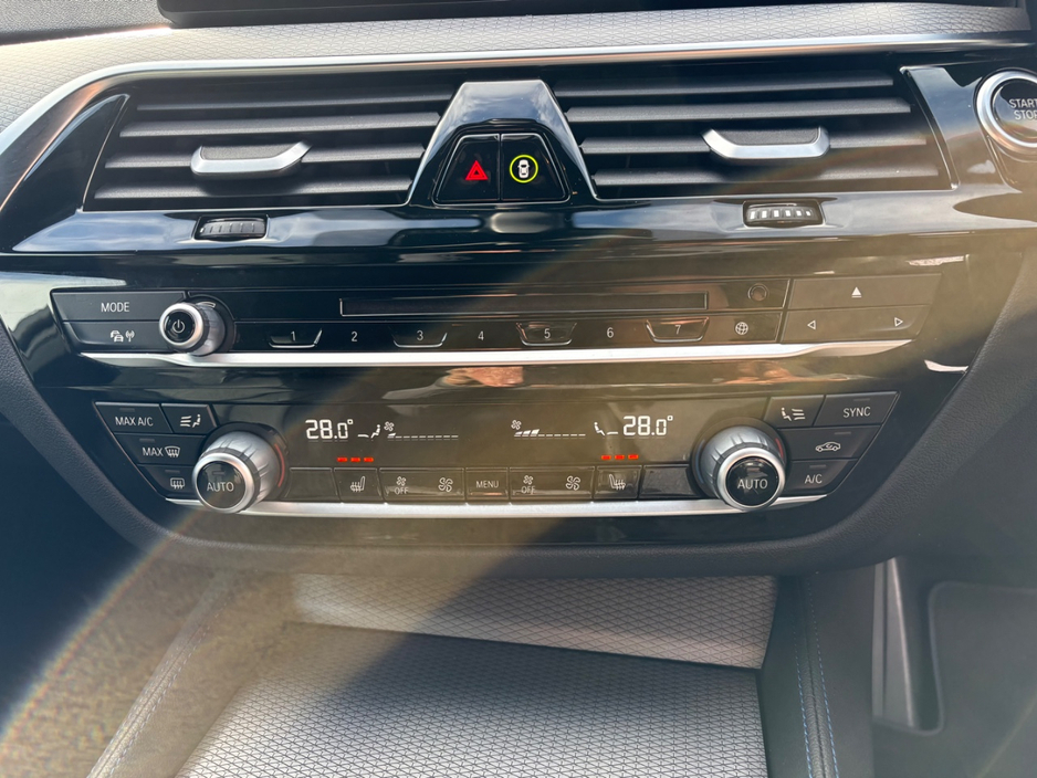 2019 BMW 5 Series 2L Petrol Plug-in Hybrid For Sale Images