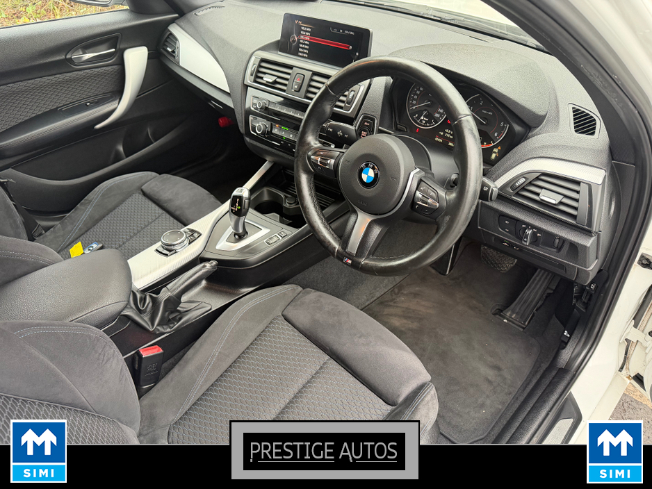 BMW 1 Series M-SPORT 2.0 L DIESEL AUTO *CAR ID 01* — thumbnail 15