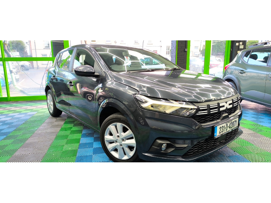 2023 Dacia Sandero