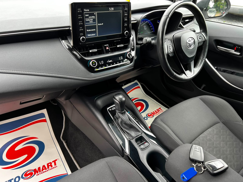 2022 Toyota Corolla 1.8L Petrol Hybrid For Sale Images
