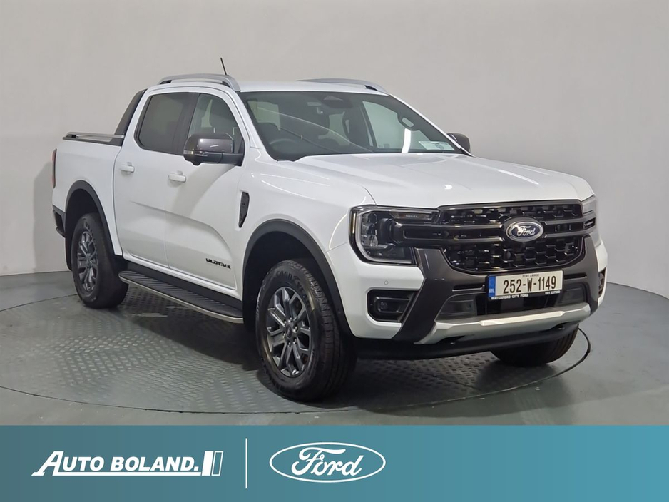2025 Ford Ranger