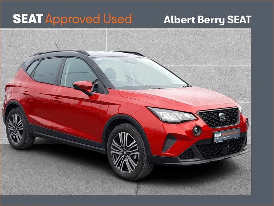 2026 SEAT Arona For Sale Images