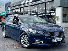 Ford Mondeo 1.5 TDCI ZETEC ECONETIC 120PS 5DR