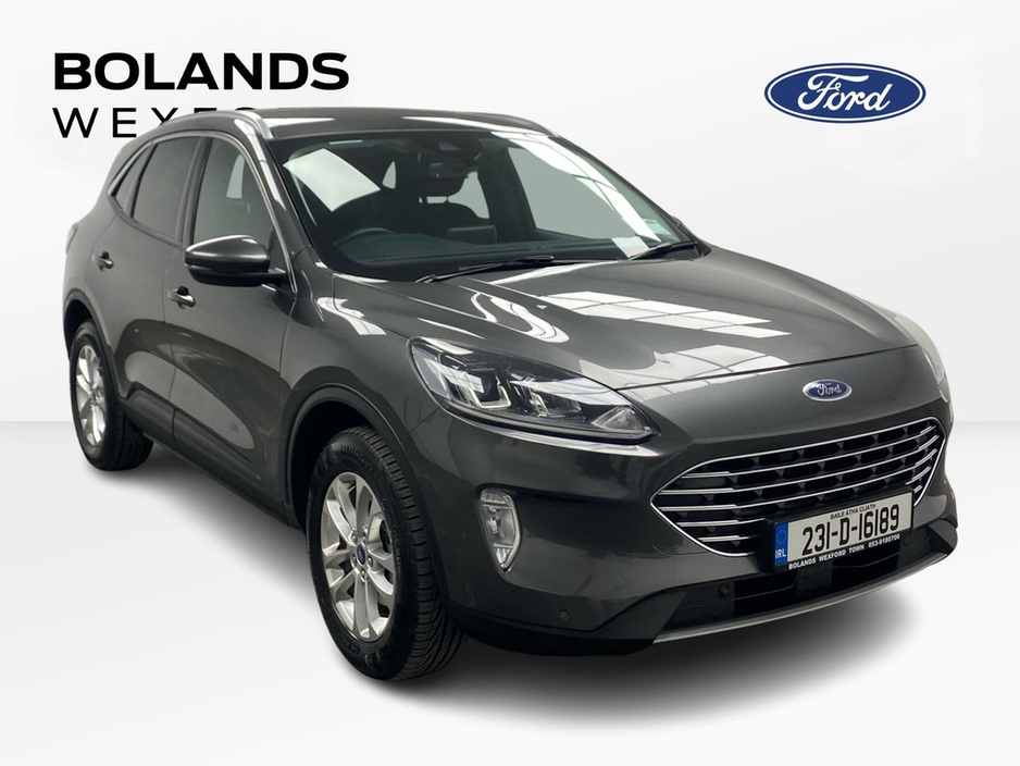2023 Ford Kuga