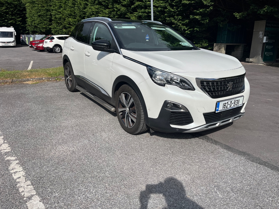 2018 Peugeot 3008