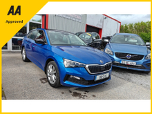 2019 Skoda Scala 1L Petrol For Sale Images