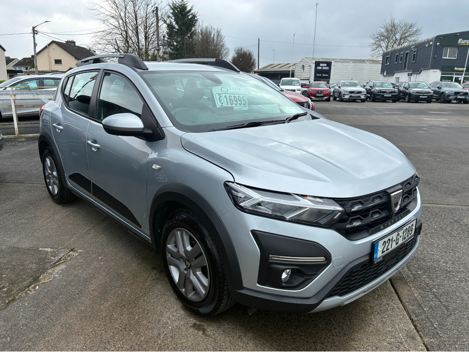 2022 Dacia Sandero 1L Bio gas For Sale Images