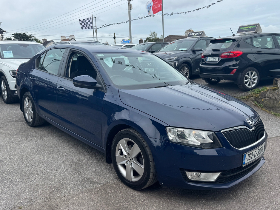 2016 Skoda Octavia 1.6L Diesel For Sale Images