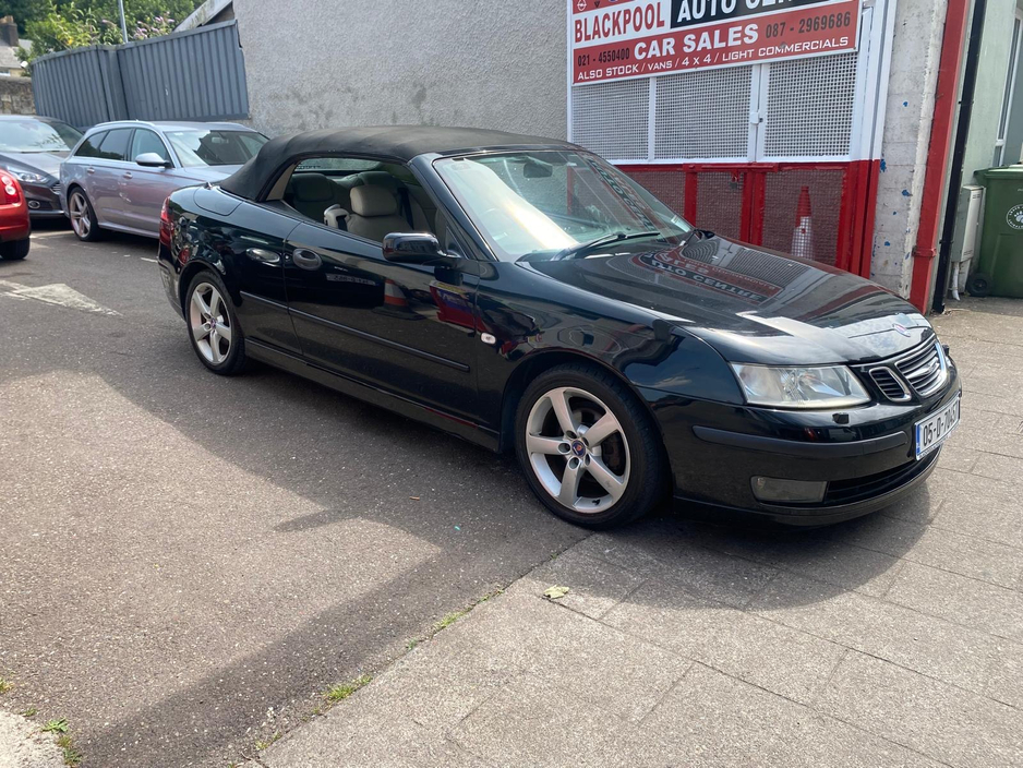 2005 Saab 9-3 2L Petrol For Sale Images