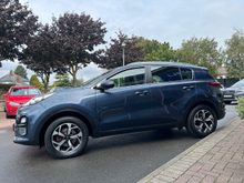 2020 Kia Sportage 1.6L Diesel For Sale Images