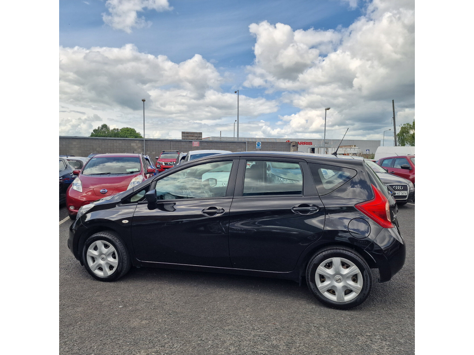 Nissan Note 1.2 5dr. XE — thumbnail 5