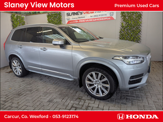 2017 VOLVO XC90 2.0 T8 INSCRIPT T-ENG AWD AUTO 5DR TWIN A