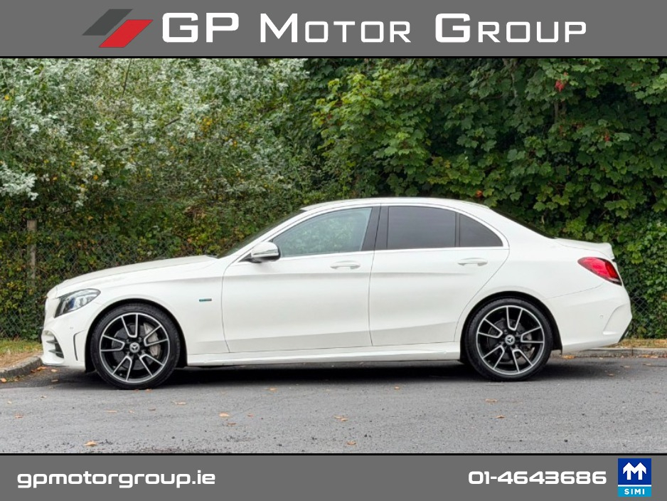 2020 Mercedes-Benz C Class 2L Diesel Plug-in Hybrid For Sale Images