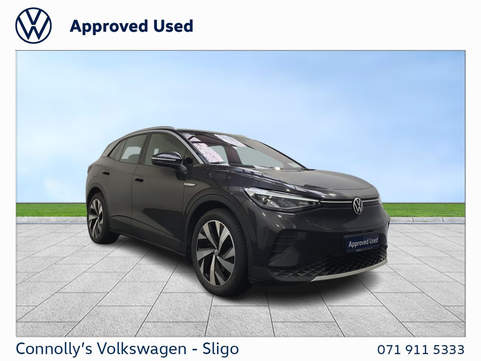 Volkswagen ID.4 LIFE 77kWh 204HP