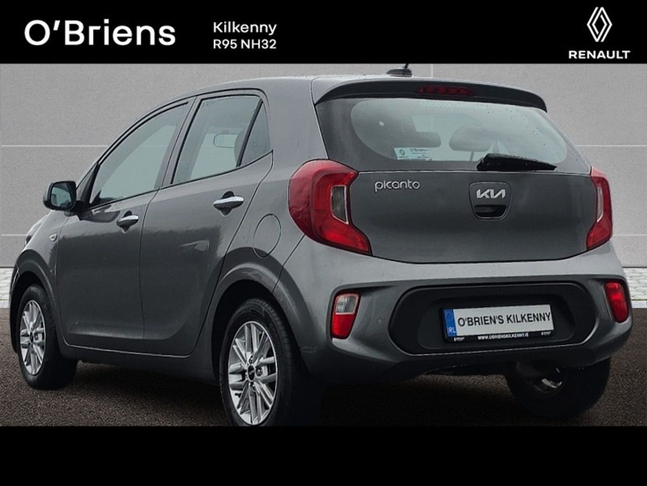Kia Picanto K1 1.0 5DR *1 OWNER - PRISTINE CAR - IN STOCK & READY FOR COLLECTION* — thumbnail 3