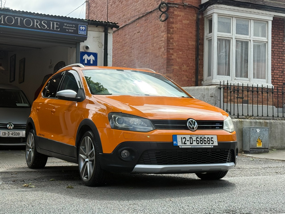 2012 Volkswagen Polo 1.2L Petrol For Sale Images