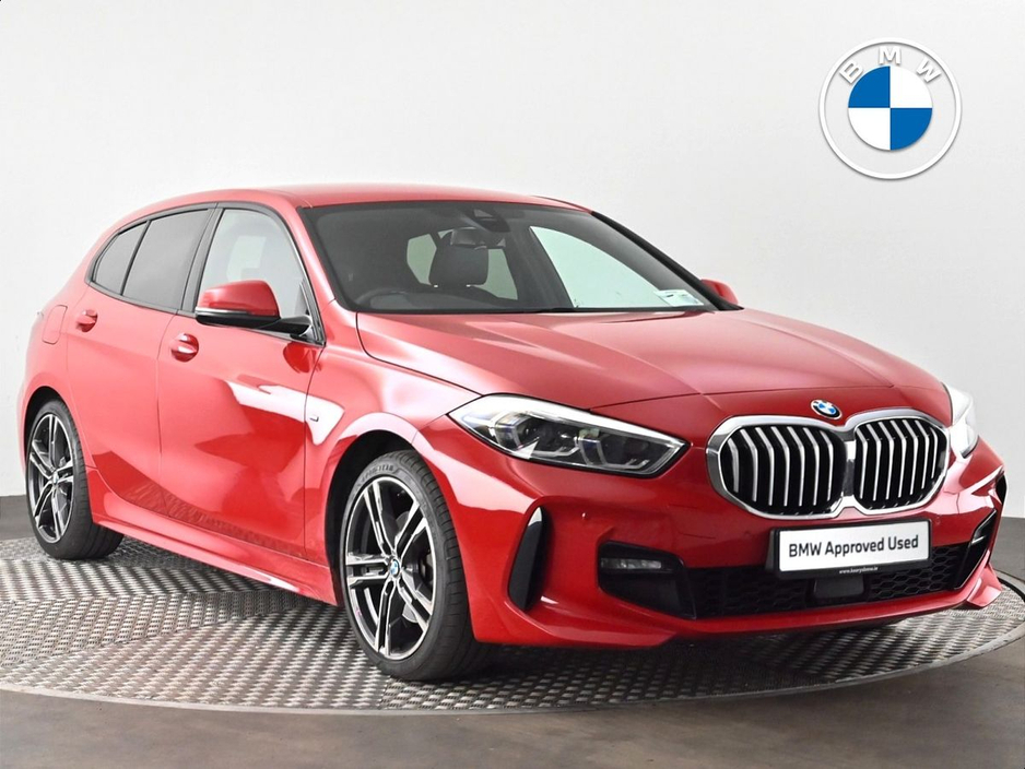 2022 BMW 1 Series 1.5L Diesel For Sale Images