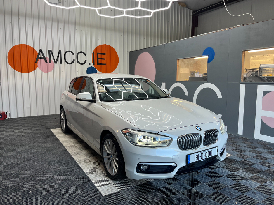 Used BMW 1 Series 2019 in Dublin