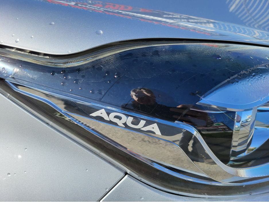 2019 Toyota Aqua 1.5L Petrol Hybrid For Sale Images