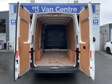 2022 Volkswagen Crafter 2L Diesel For Sale Images
