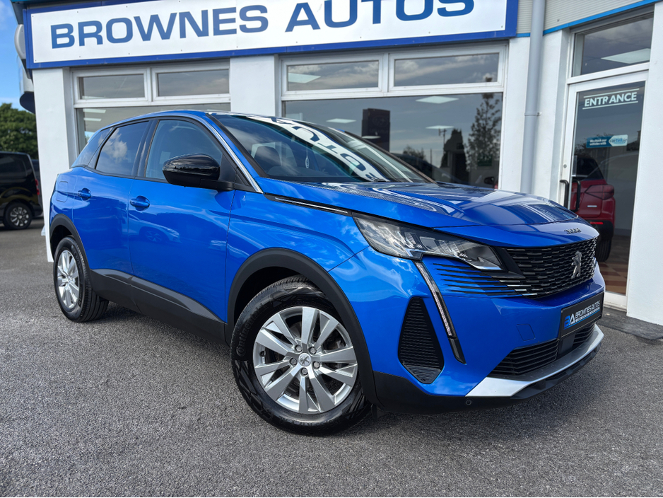 2022 Peugeot 3008 1.5L Diesel For Sale Images