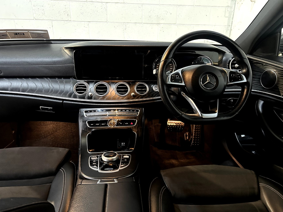 2018 Mercedes-Benz E Class 2L Diesel For Sale Images