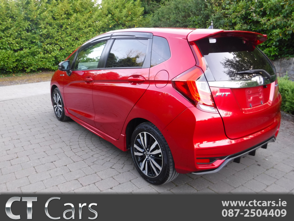 2018 Honda Fit 1.5L Petrol Hybrid For Sale Images