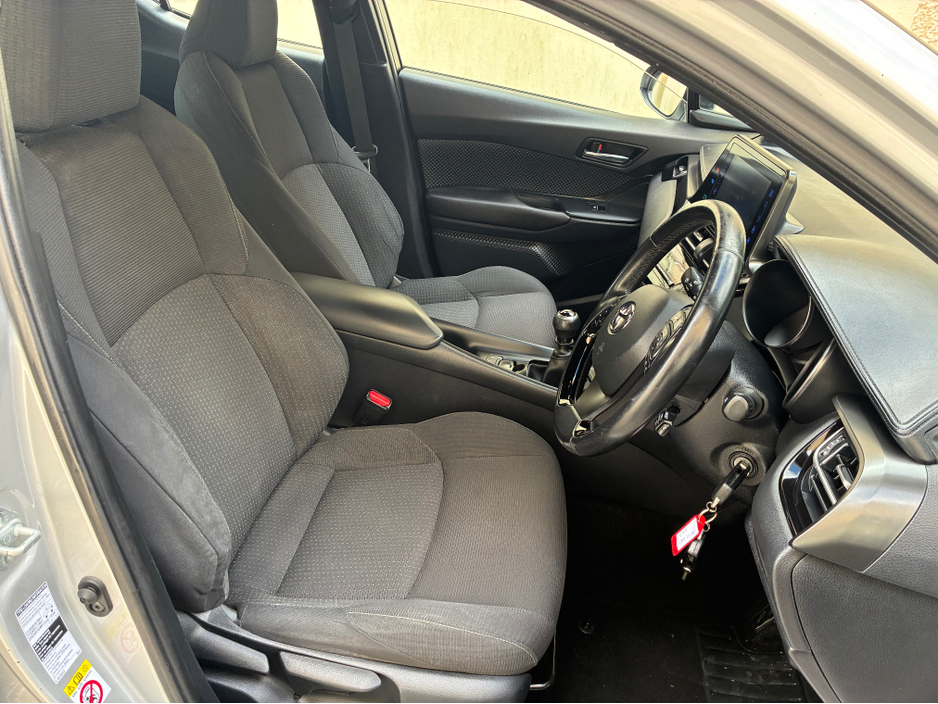 2017 Toyota C-HR 1.2L Petrol For Sale Images