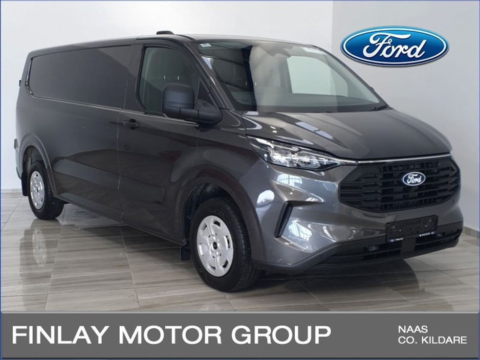 Used Ford Transit Custom 2026 in Kildare