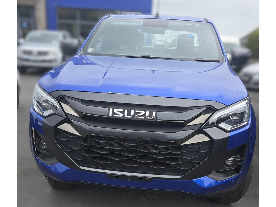 2025 Isuzu D-MAX For Sale Images